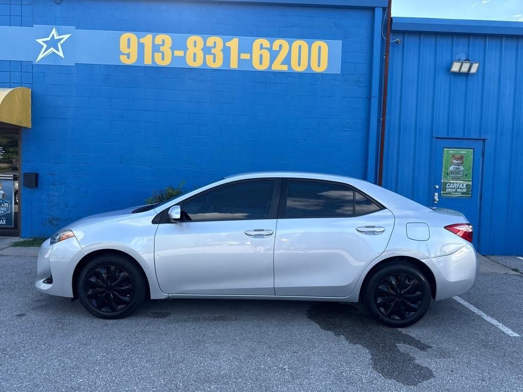 Toyota Corolla L 4D Sedan 2018