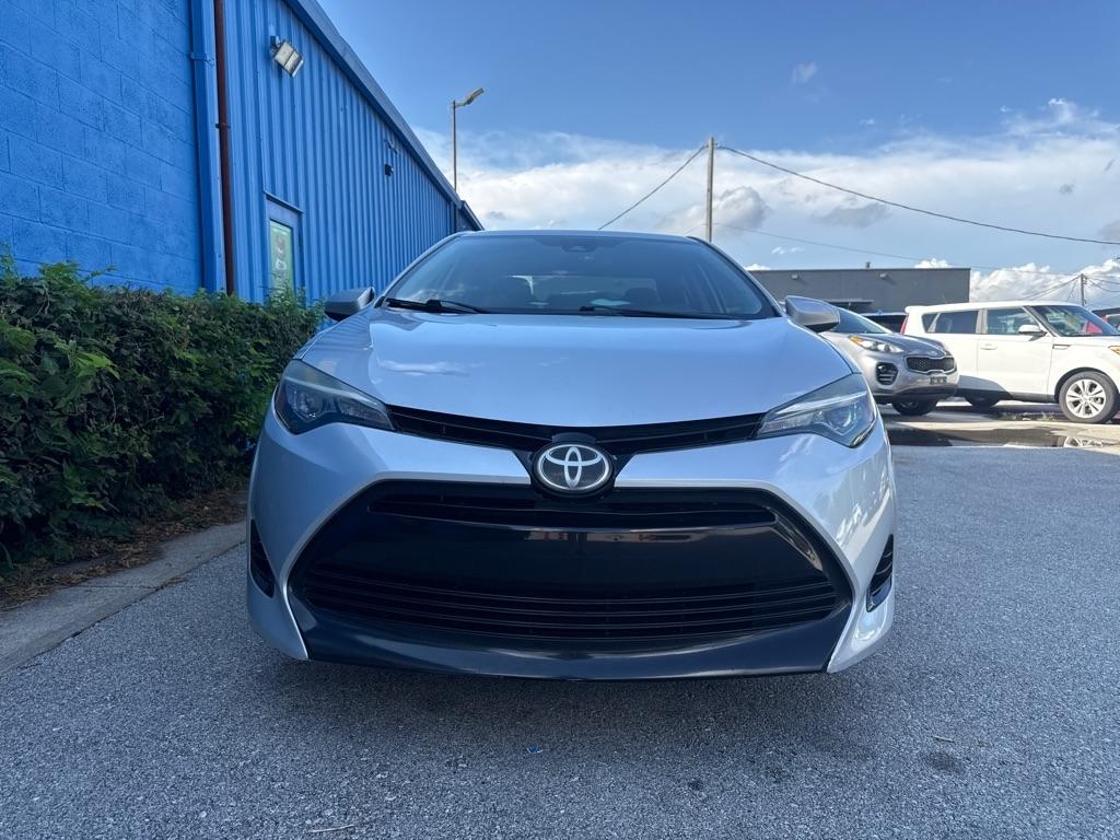 Toyota Corolla L 4D Sedan 2018