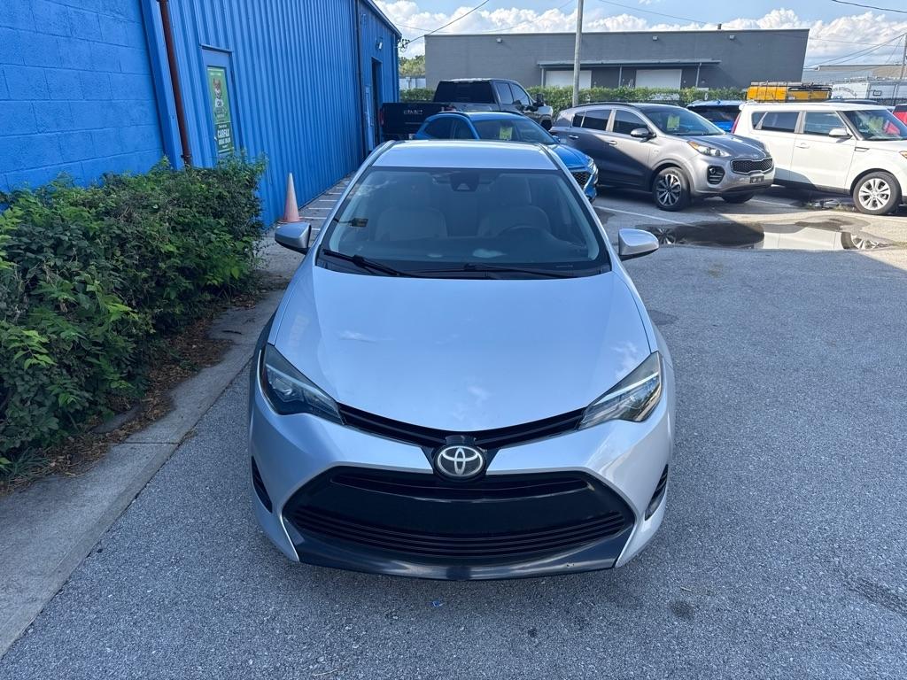 Toyota Corolla L 4D Sedan 2018
