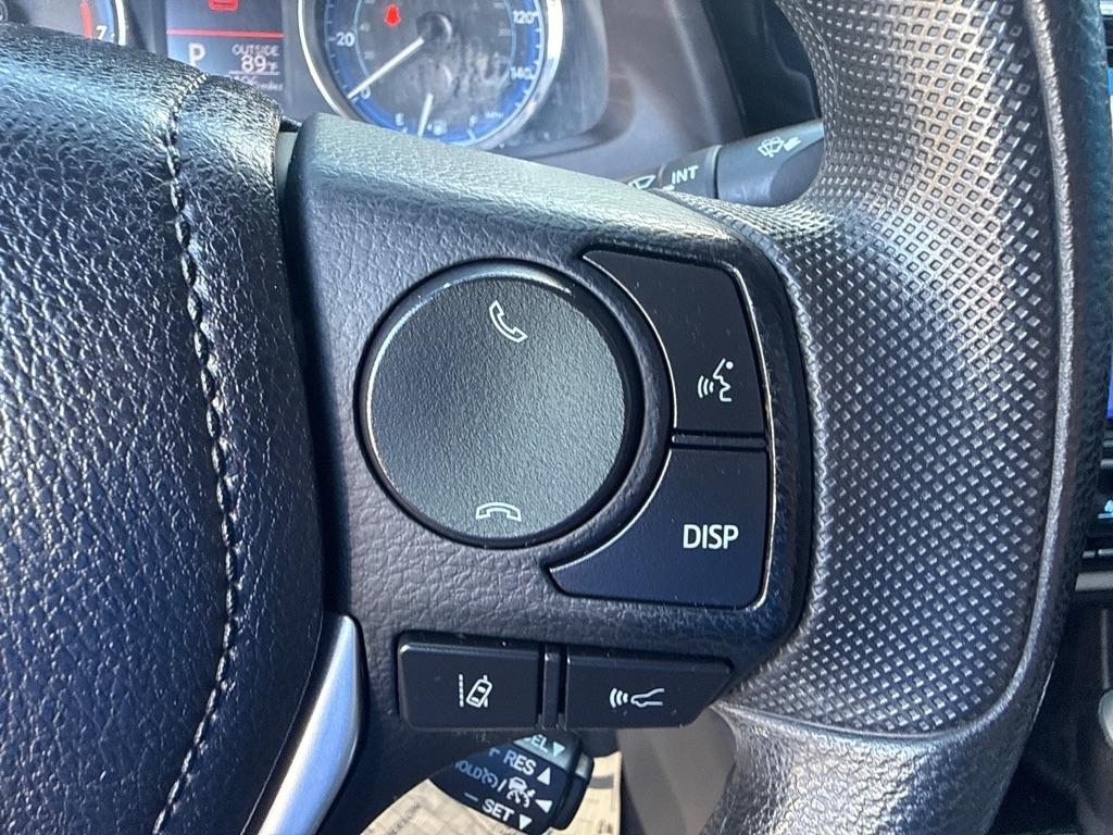Toyota Corolla L 4D Sedan 2018