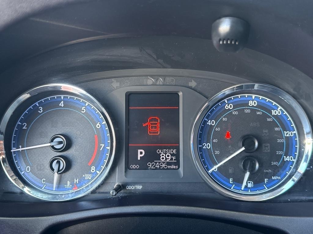 Toyota Corolla L 4D Sedan 2018