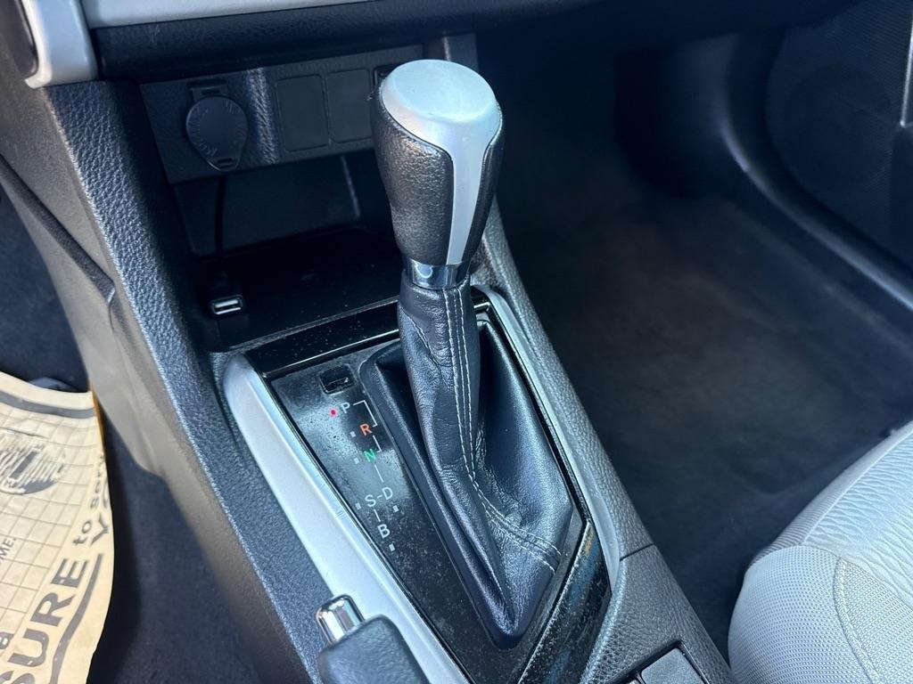 Toyota Corolla L 4D Sedan 2018