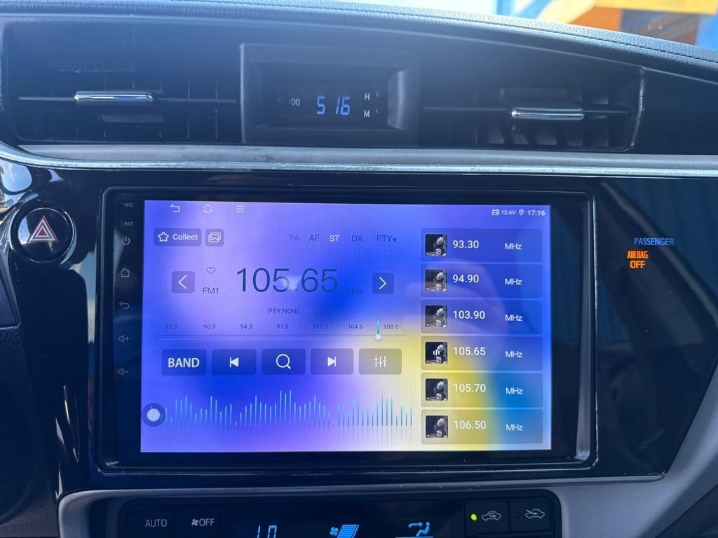 Toyota Corolla L 4D Sedan 2018