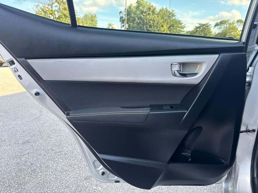 Toyota Corolla L 4D Sedan 2018