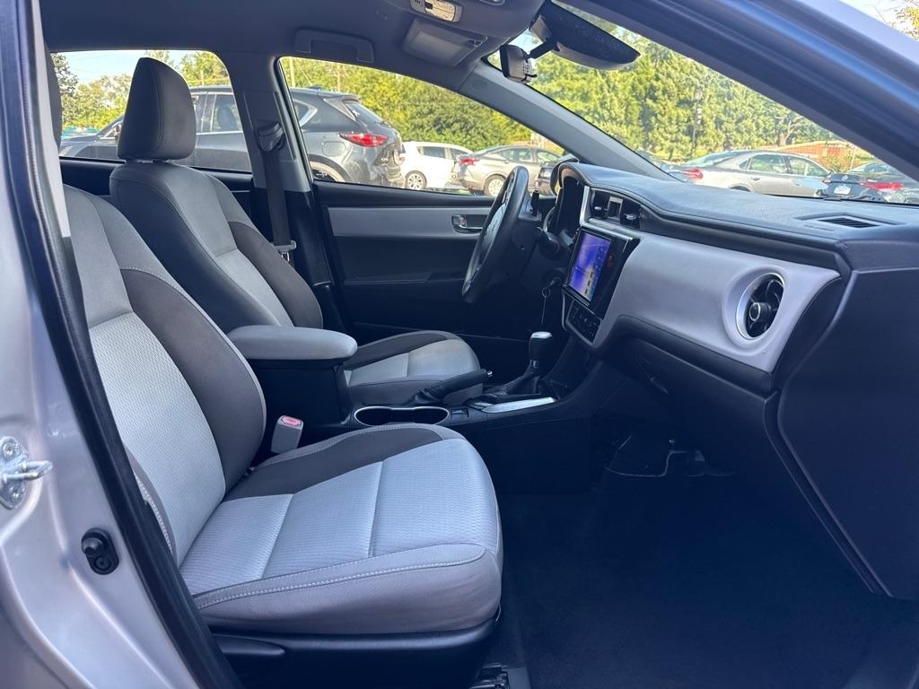 Toyota Corolla L 4D Sedan 2018