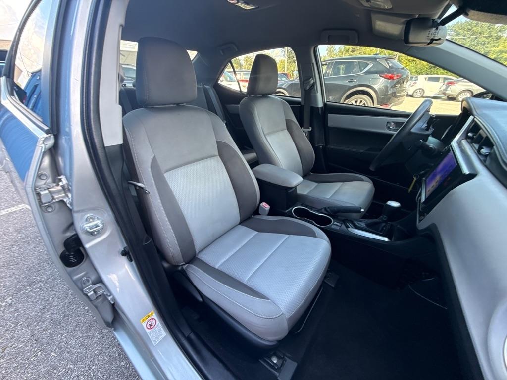 Toyota Corolla L 4D Sedan 2018