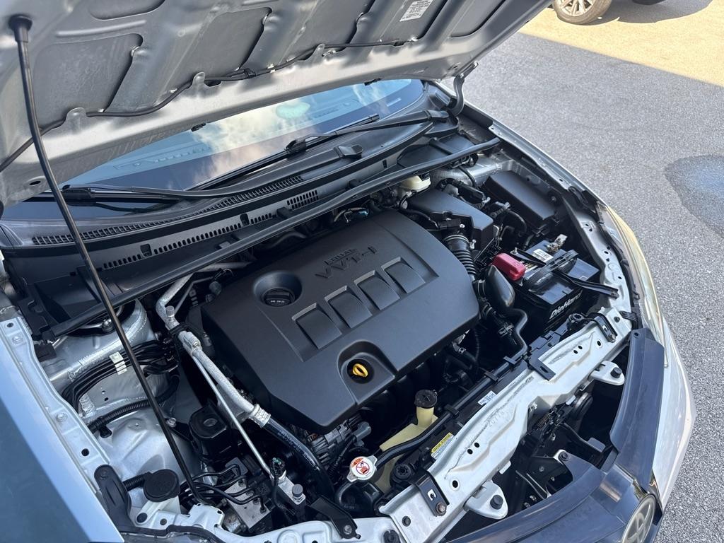 Toyota Corolla L 4D Sedan 2018