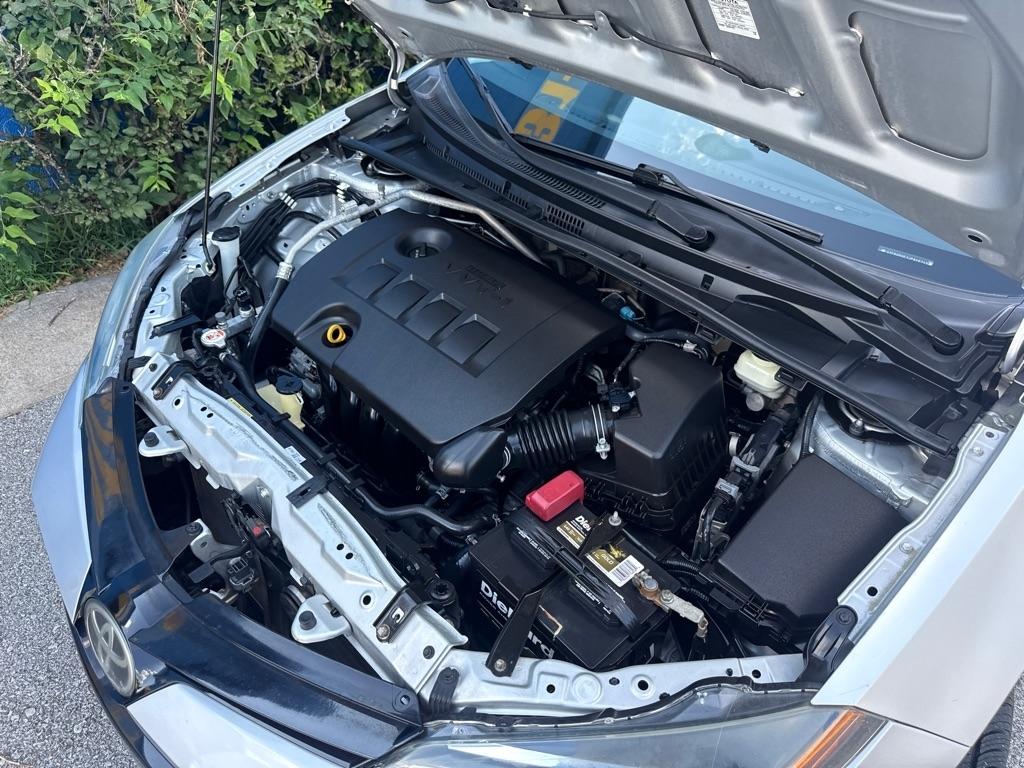 Toyota Corolla L 4D Sedan 2018