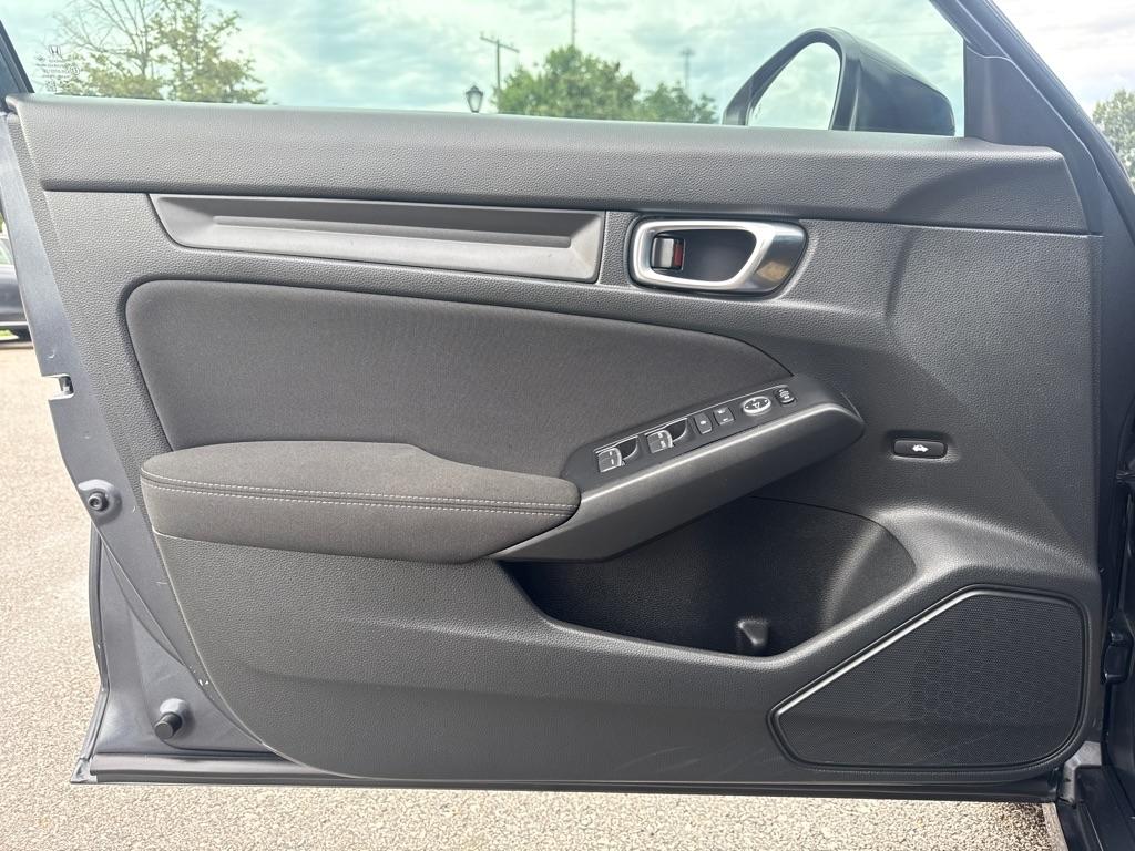 Honda Civic Sedan Sport CVT 2025