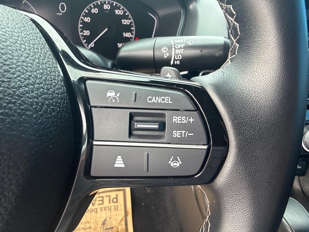 Honda Civic Sedan Sport CVT 2025