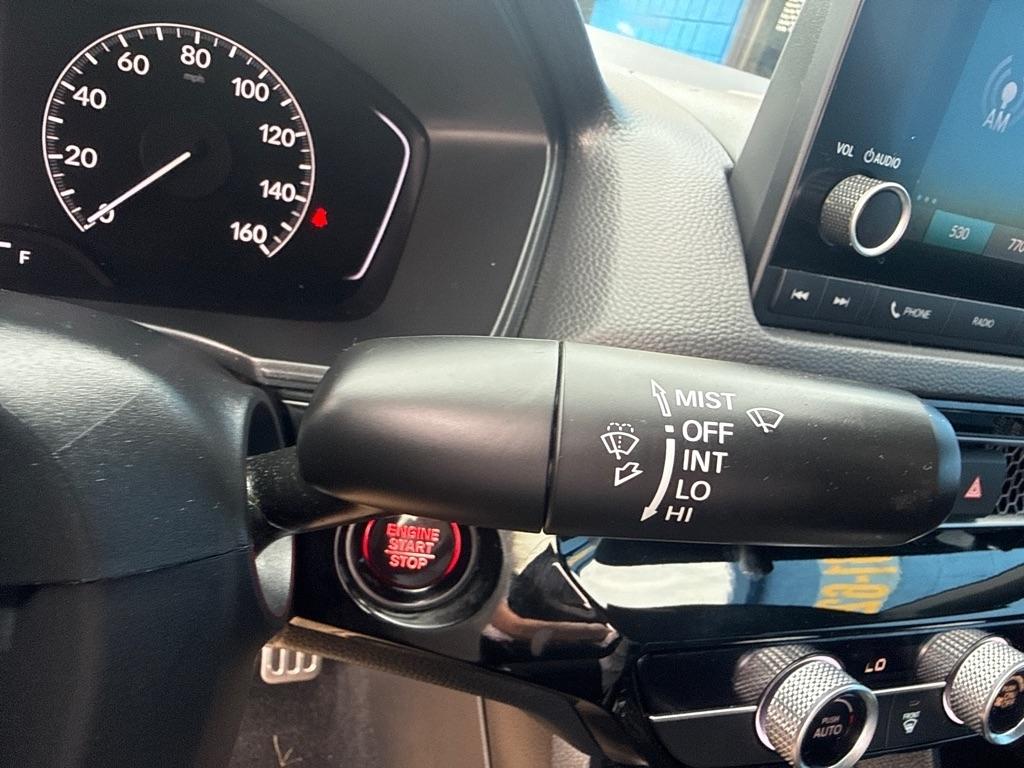 Honda Civic Sedan Sport CVT 2025