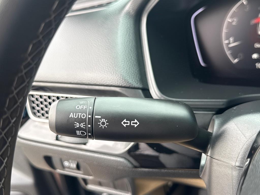 Honda Civic Sedan Sport CVT 2025