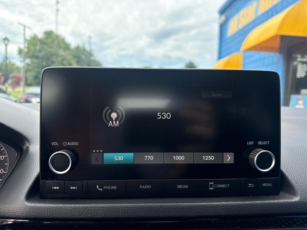 Honda Civic Sedan Sport CVT 2025