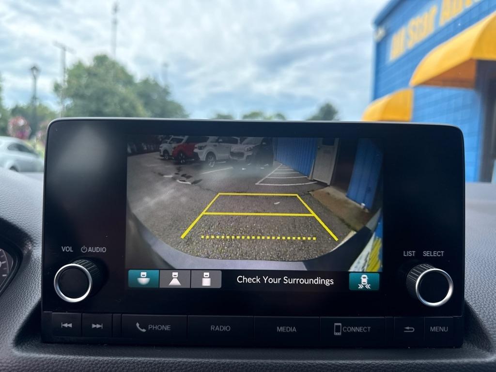 Honda Civic Sedan Sport CVT 2025