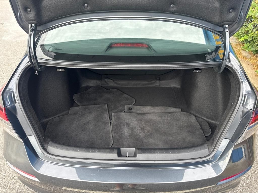 Honda Civic Sedan Sport CVT 2025