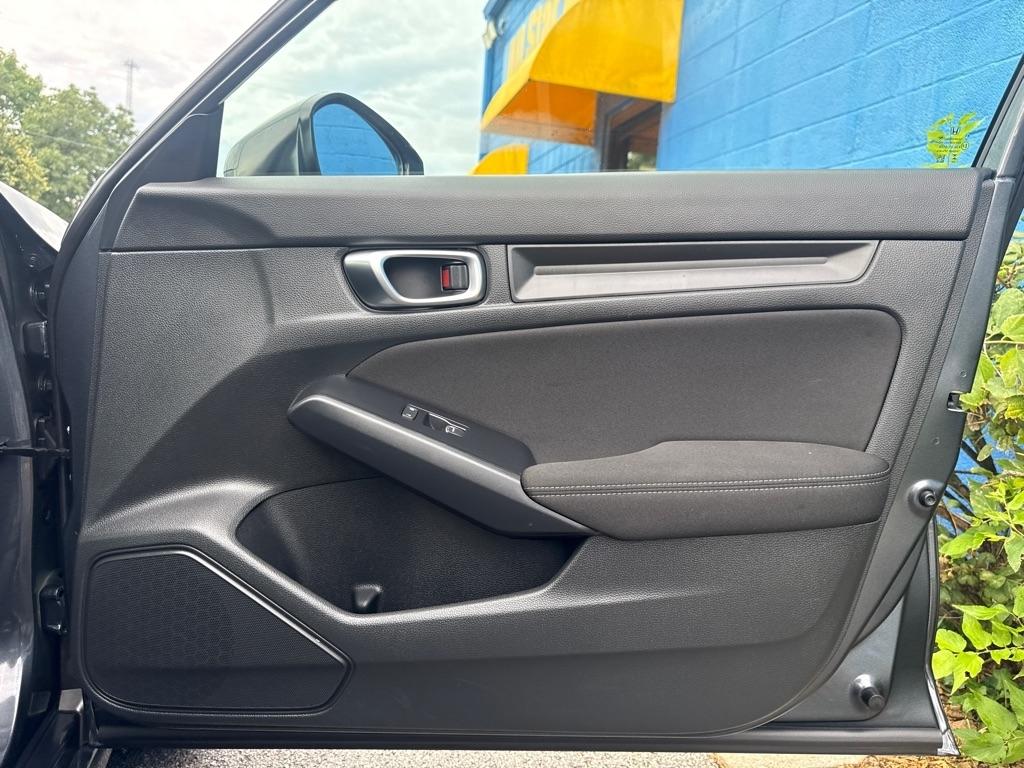 Honda Civic Sedan Sport CVT 2025