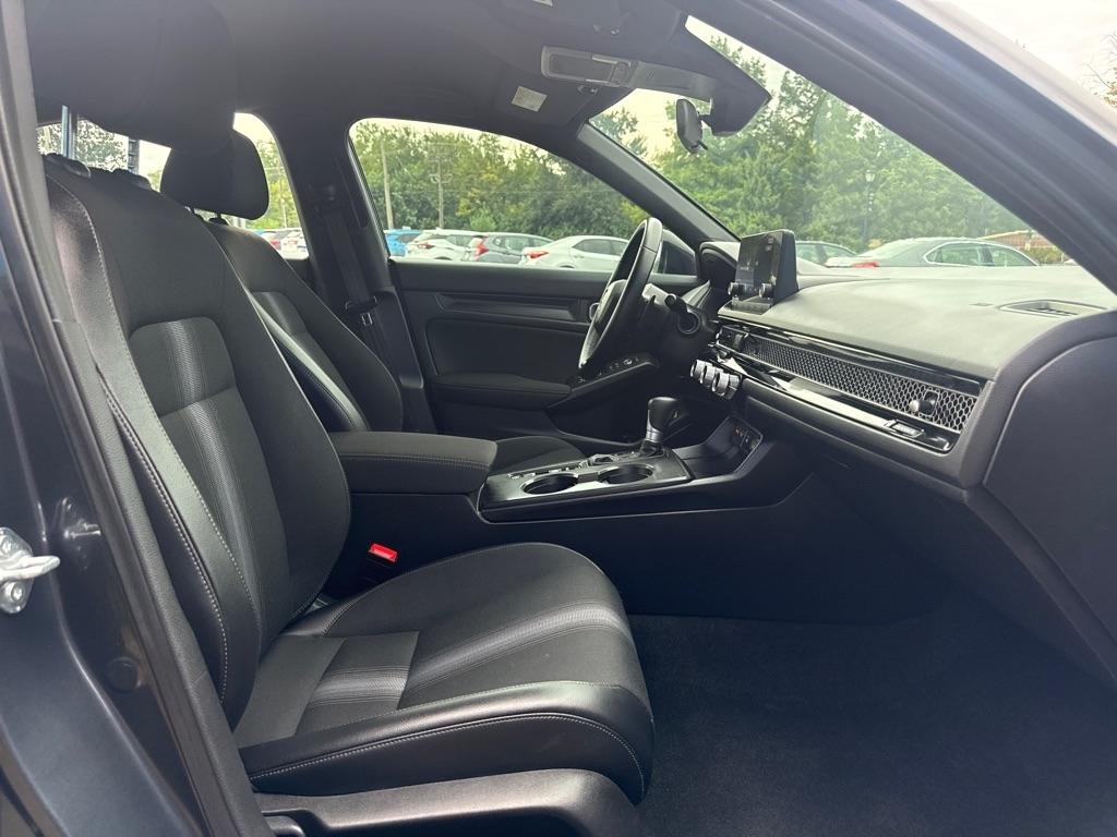 Honda Civic Sedan Sport CVT 2025