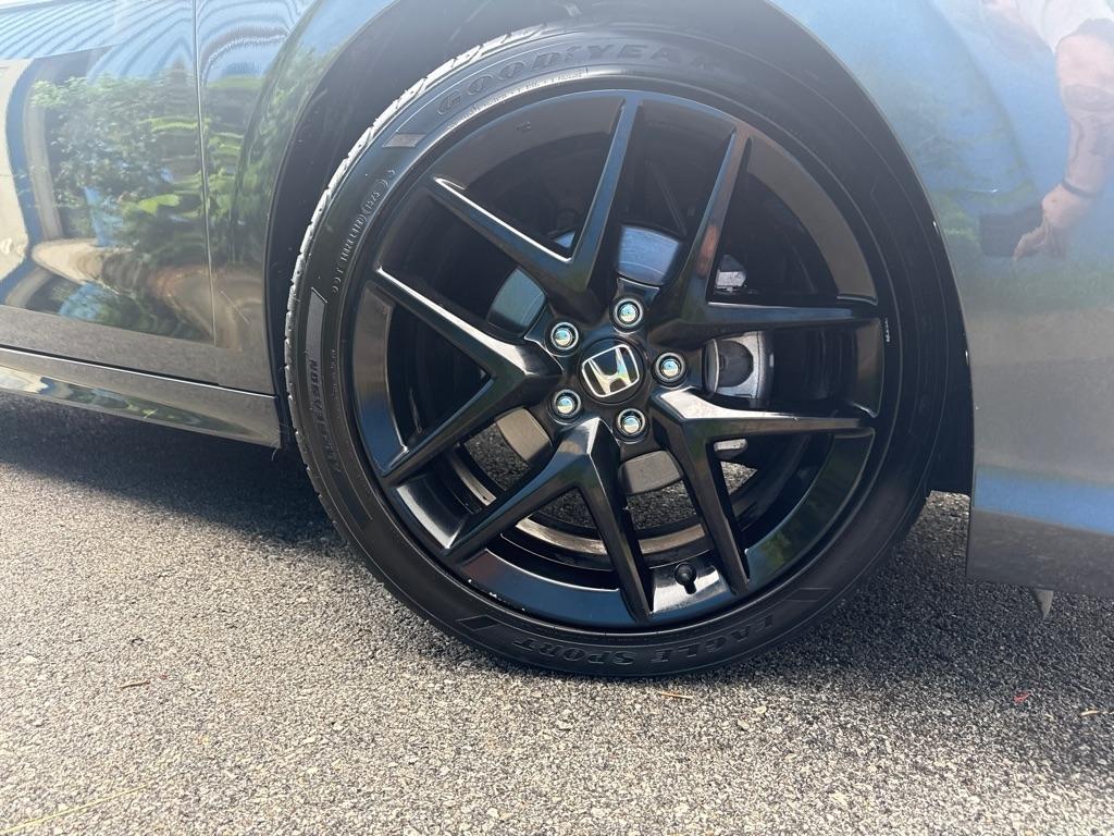 Honda Civic Sedan Sport CVT 2025