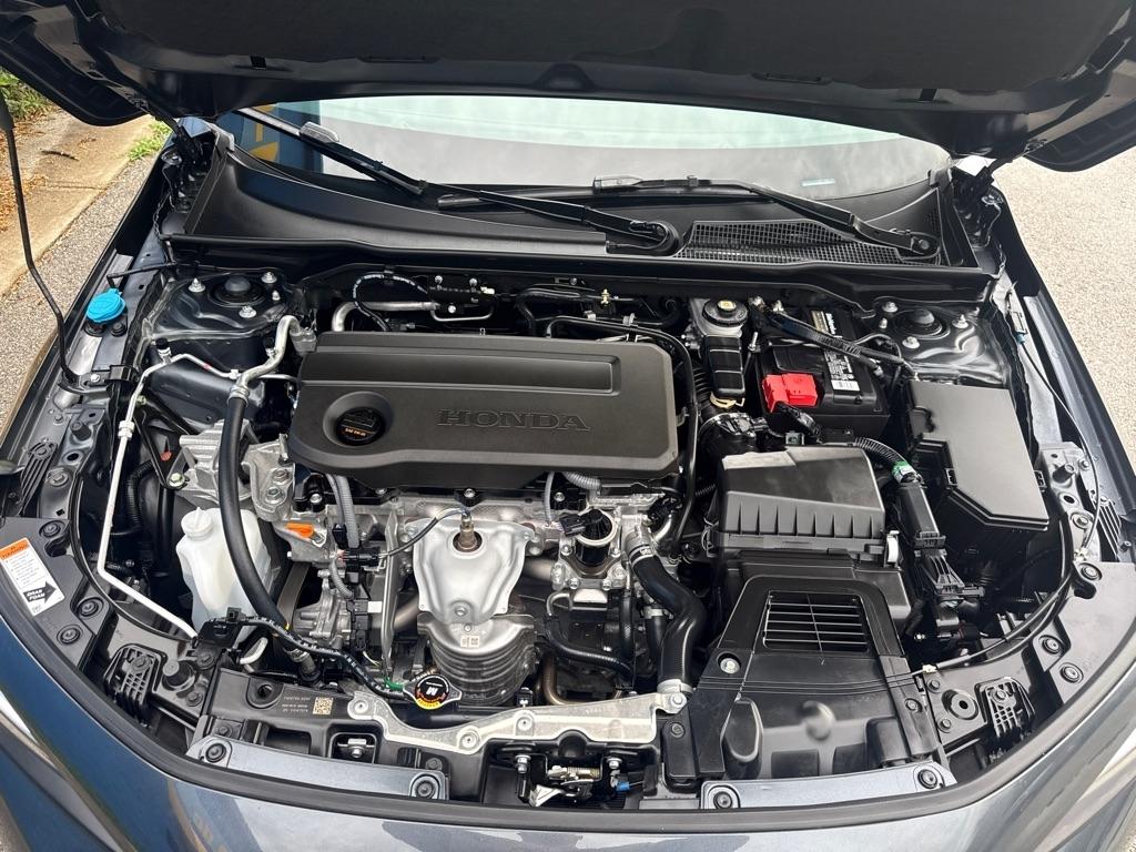 Honda Civic Sedan Sport CVT 2025
