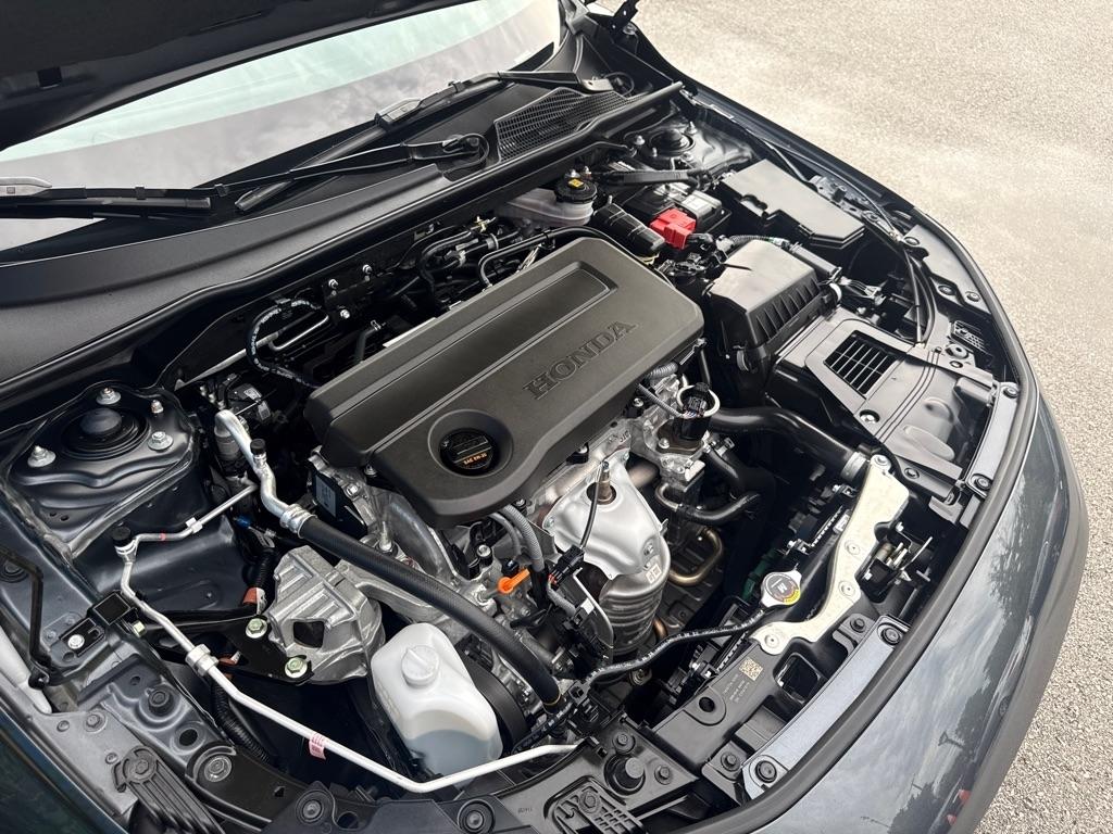 Honda Civic Sedan Sport CVT 2025
