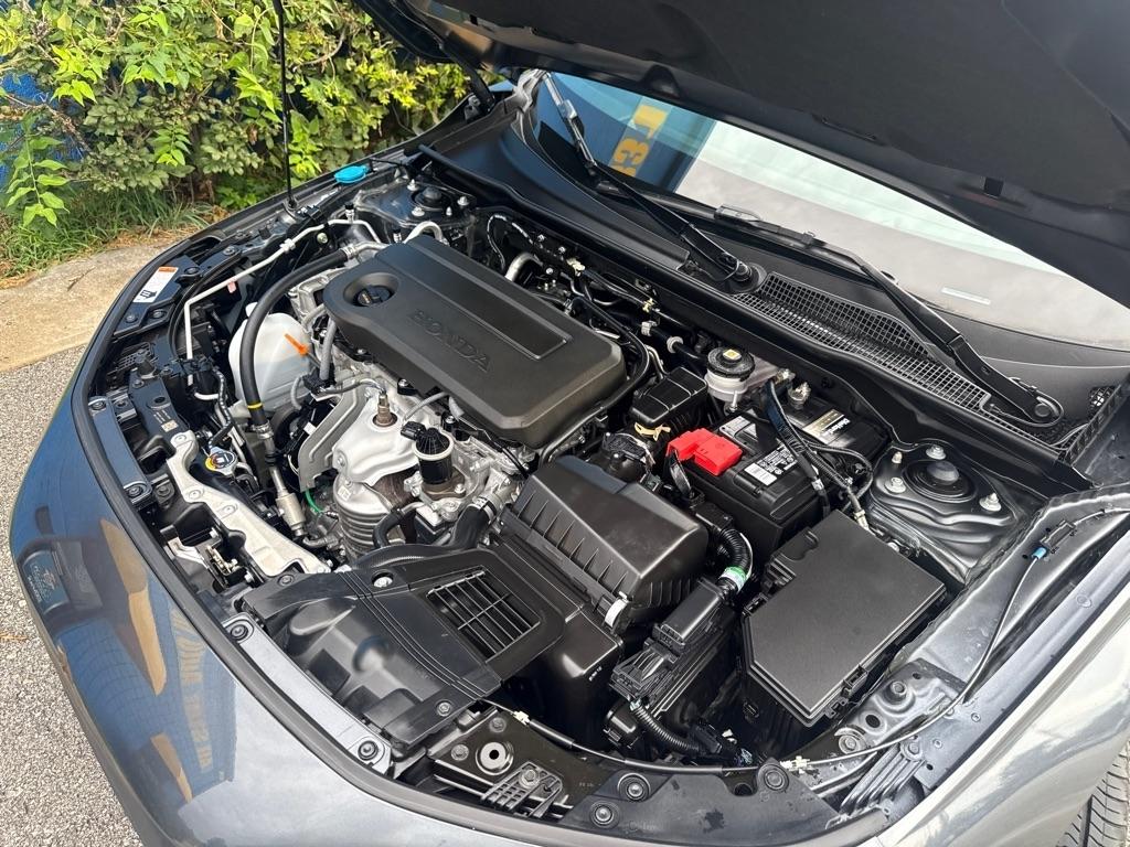 Honda Civic Sedan Sport CVT 2025