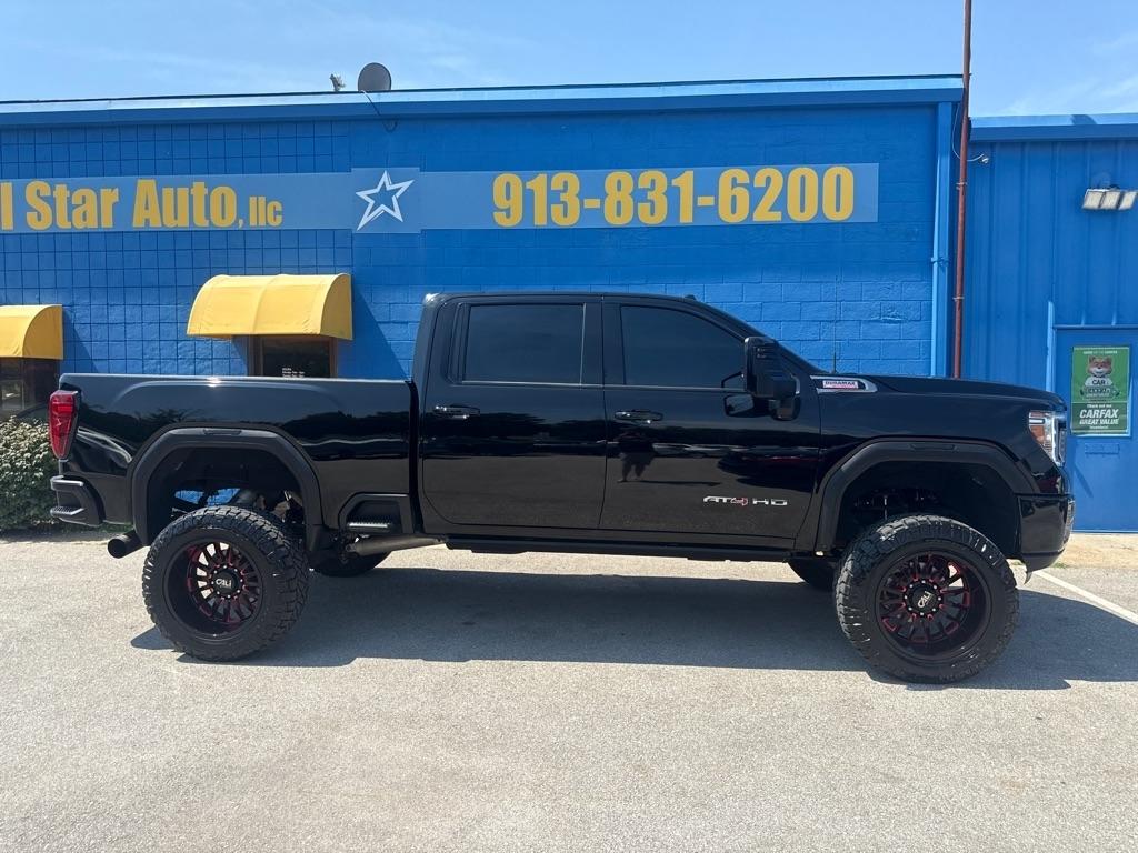 GMC Sierra 2500HD  2023