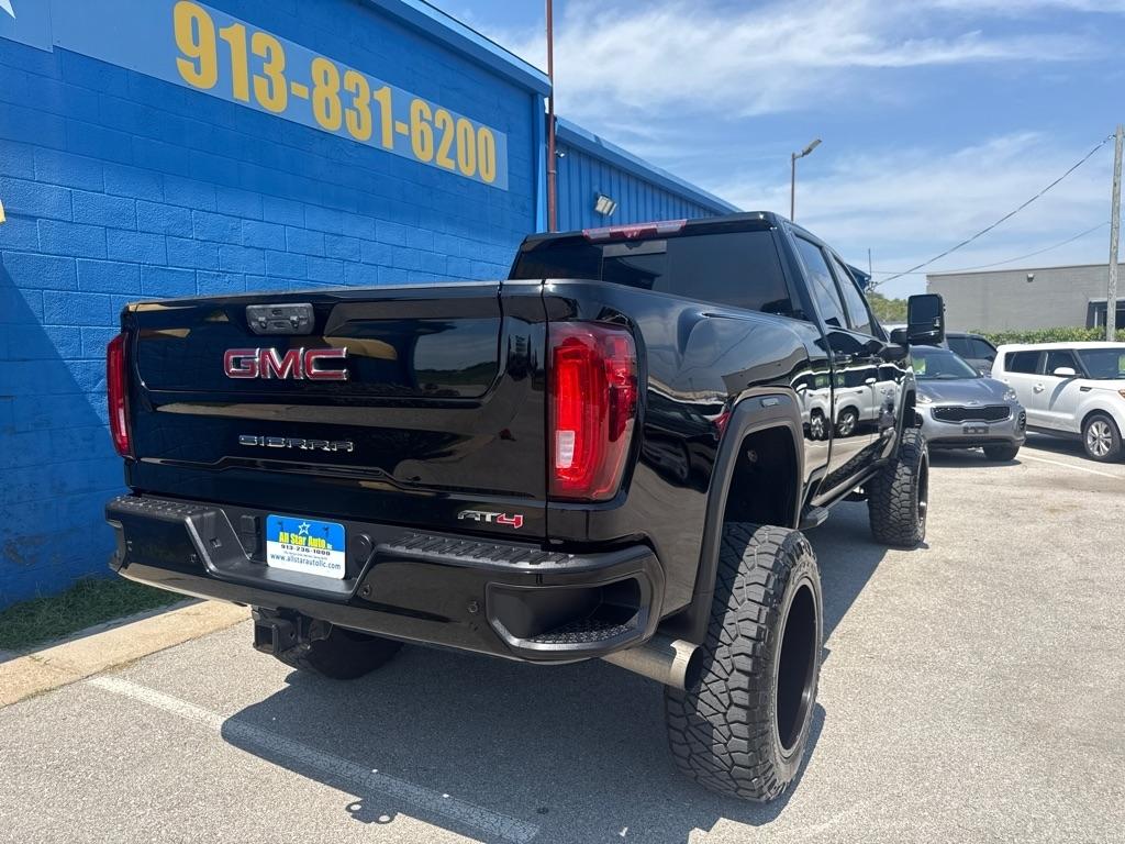GMC Sierra 2500HD  2023