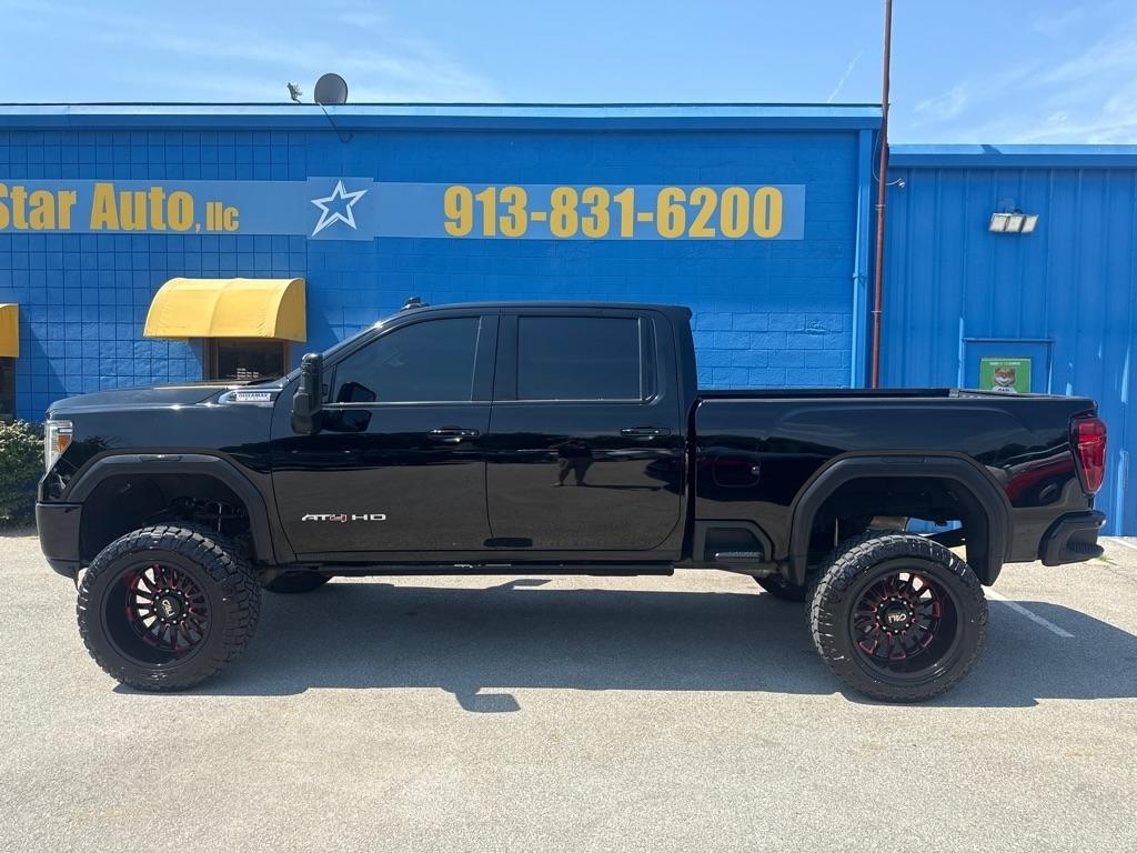 GMC Sierra 2500HD  2023