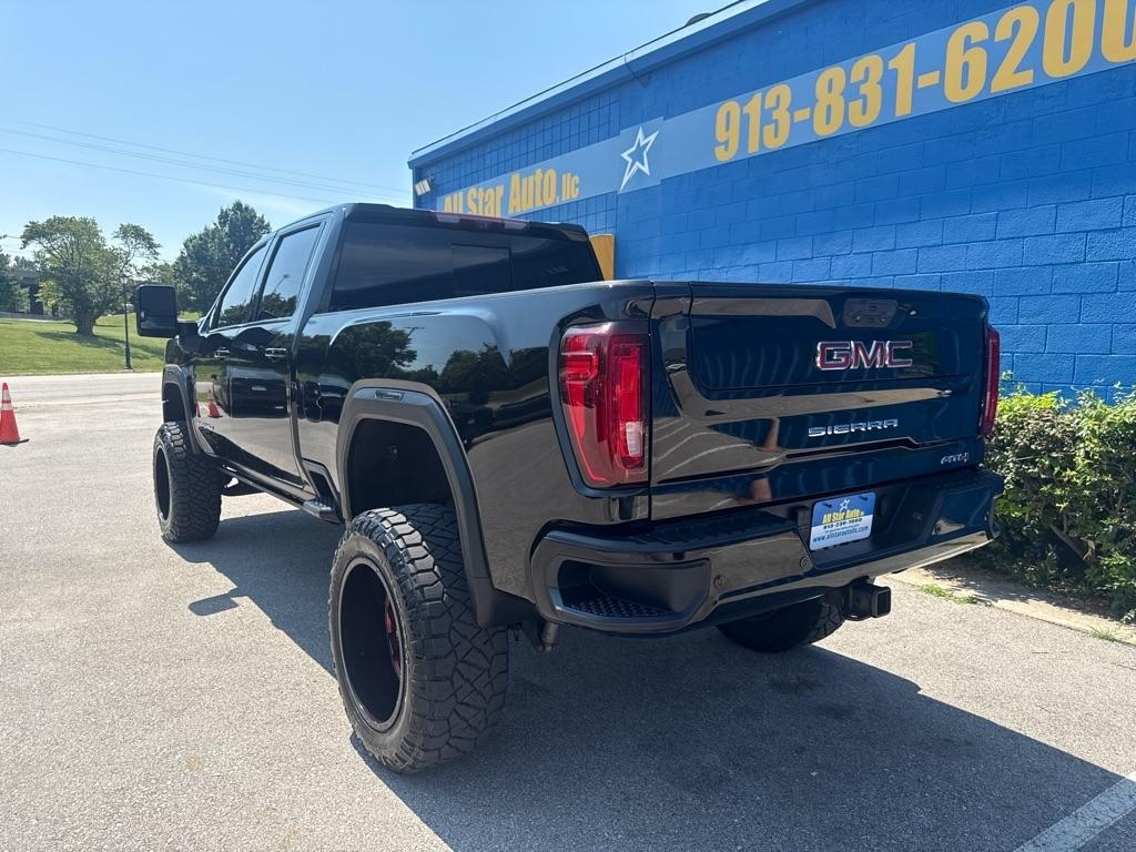 GMC Sierra 2500HD  2023
