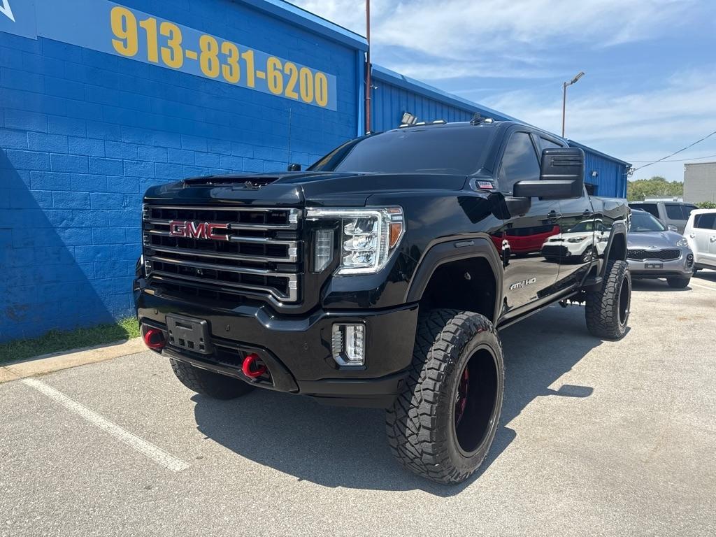 GMC Sierra 2500HD  2023