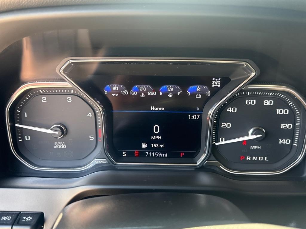 GMC Sierra 2500HD  2023