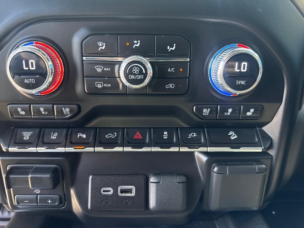 GMC Sierra 2500HD  2023