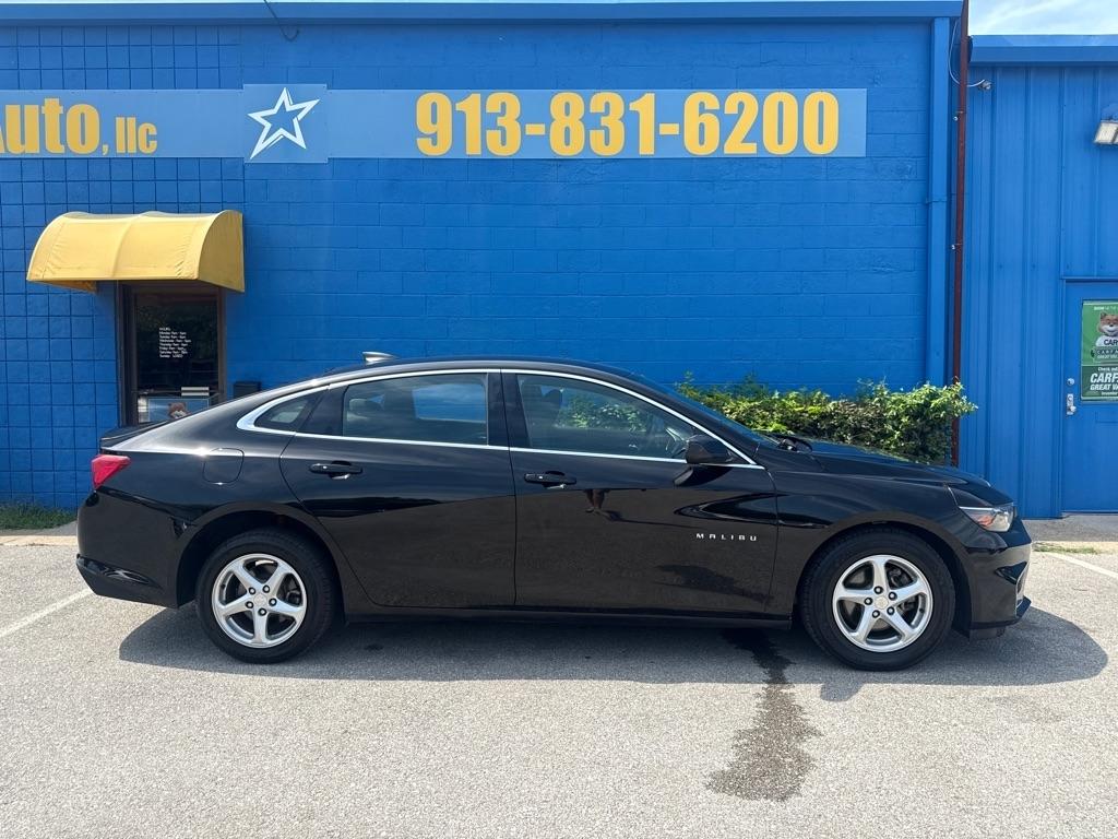 Chevrolet Malibu  2018