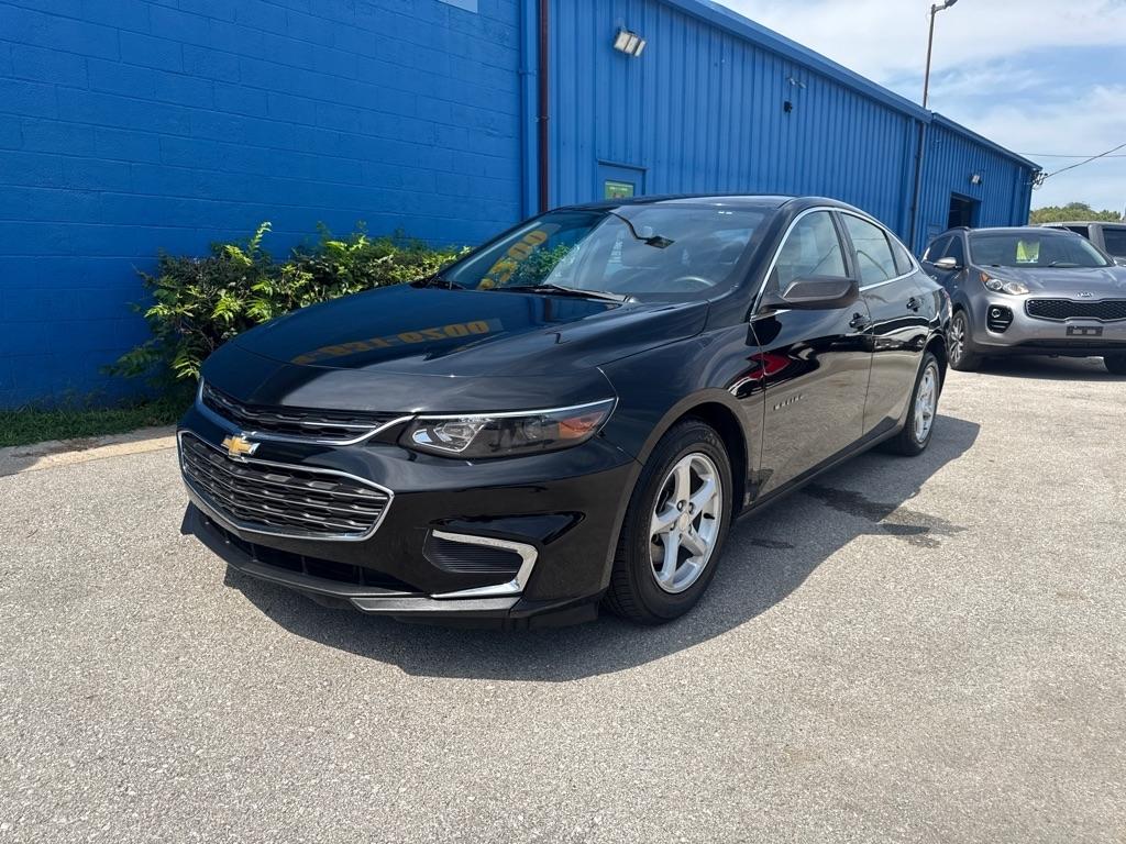Chevrolet Malibu  2018