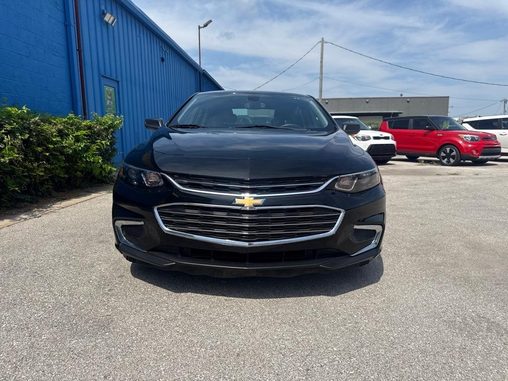 Chevrolet Malibu  2018
