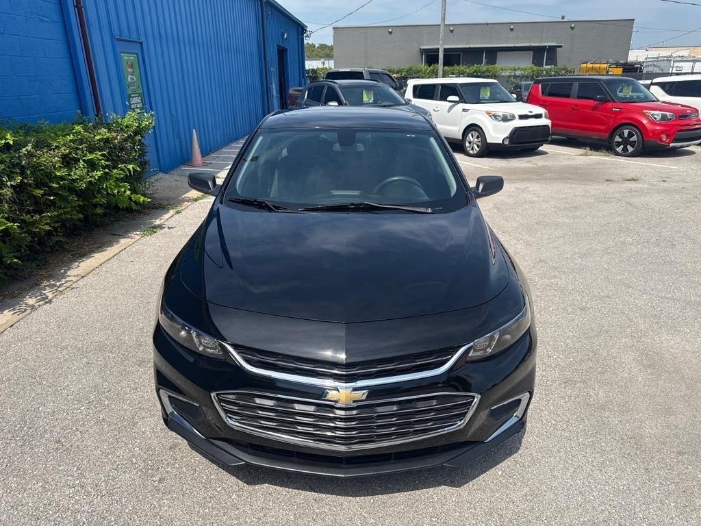 Chevrolet Malibu  2018