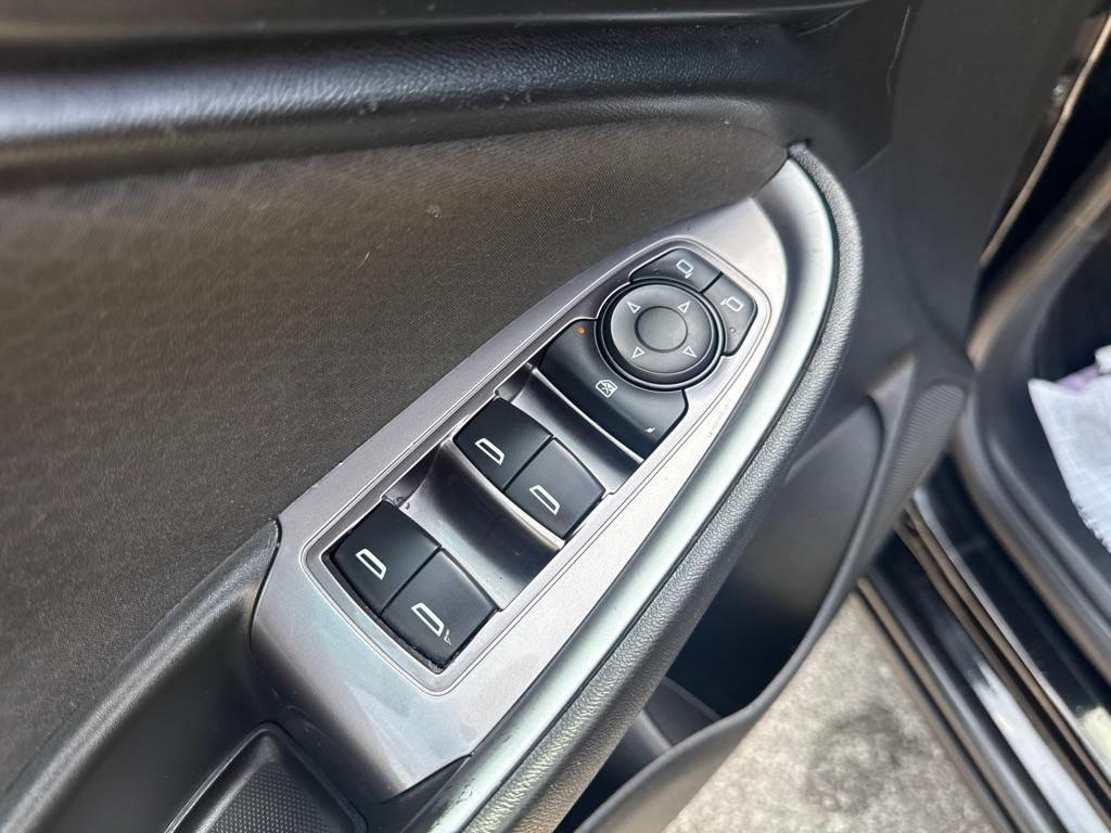 Chevrolet Malibu  2018