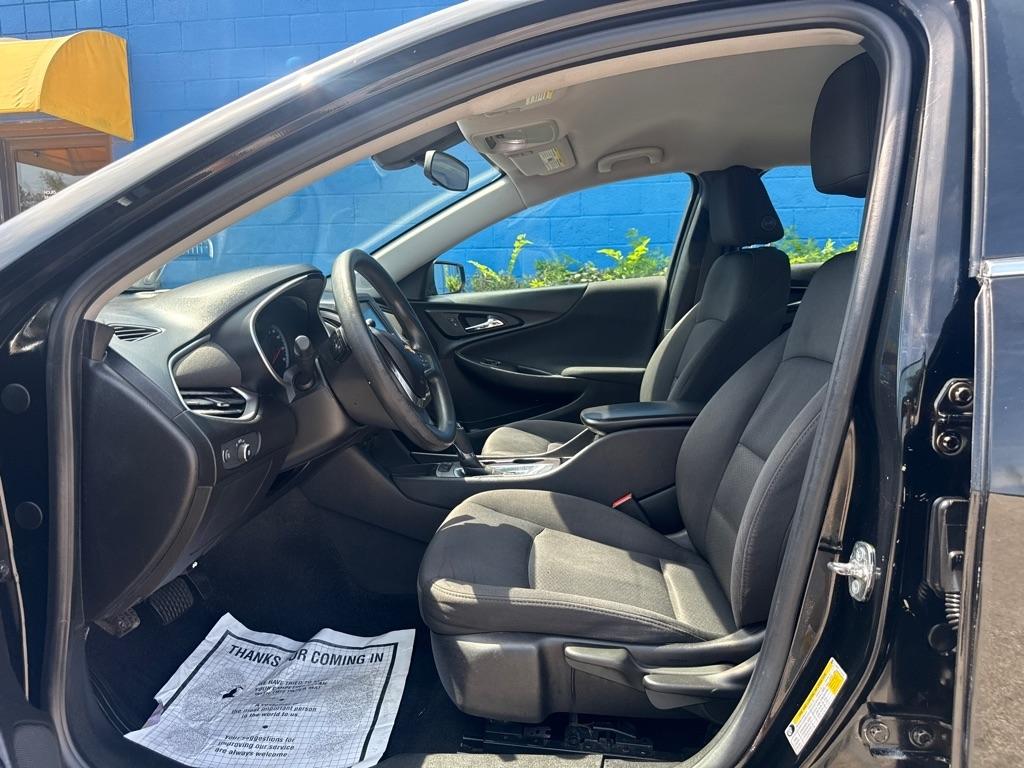 Chevrolet Malibu  2018