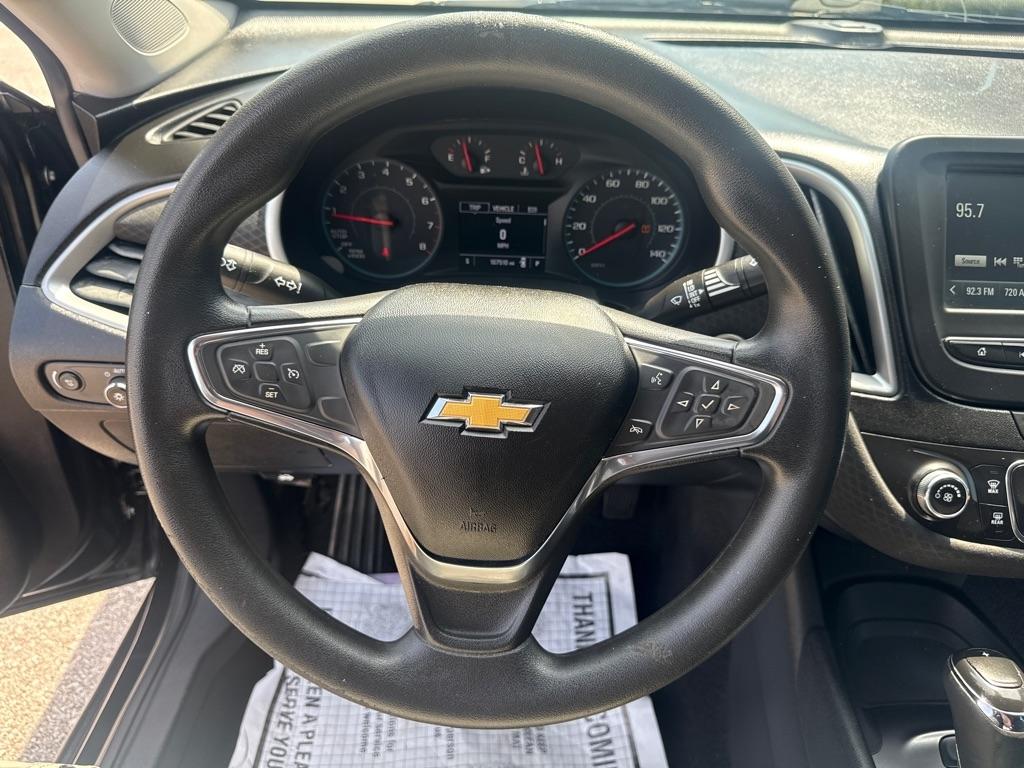 Chevrolet Malibu  2018