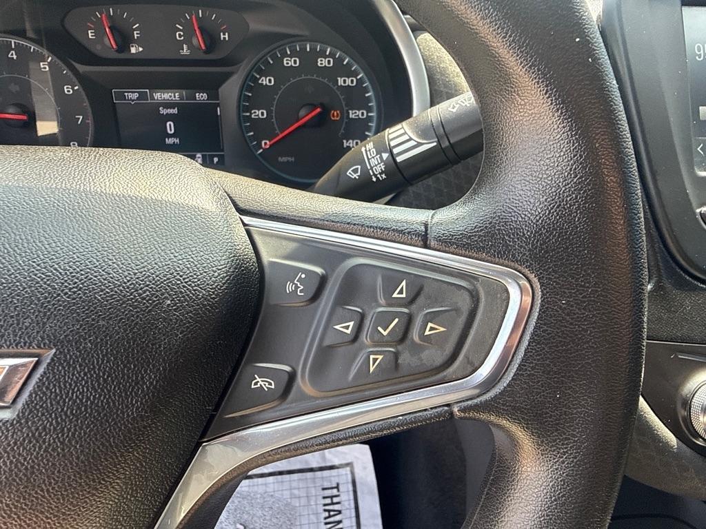 Chevrolet Malibu  2018