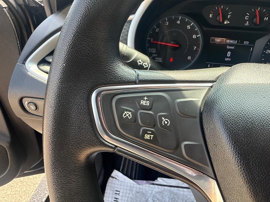 Chevrolet Malibu  2018
