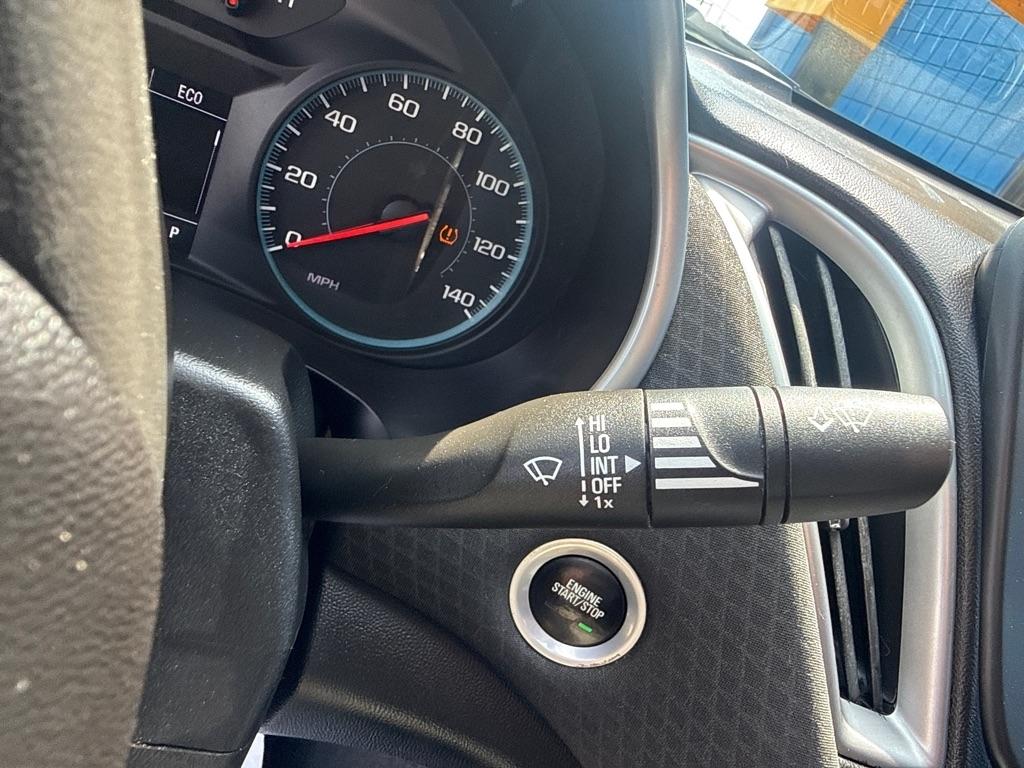 Chevrolet Malibu  2018