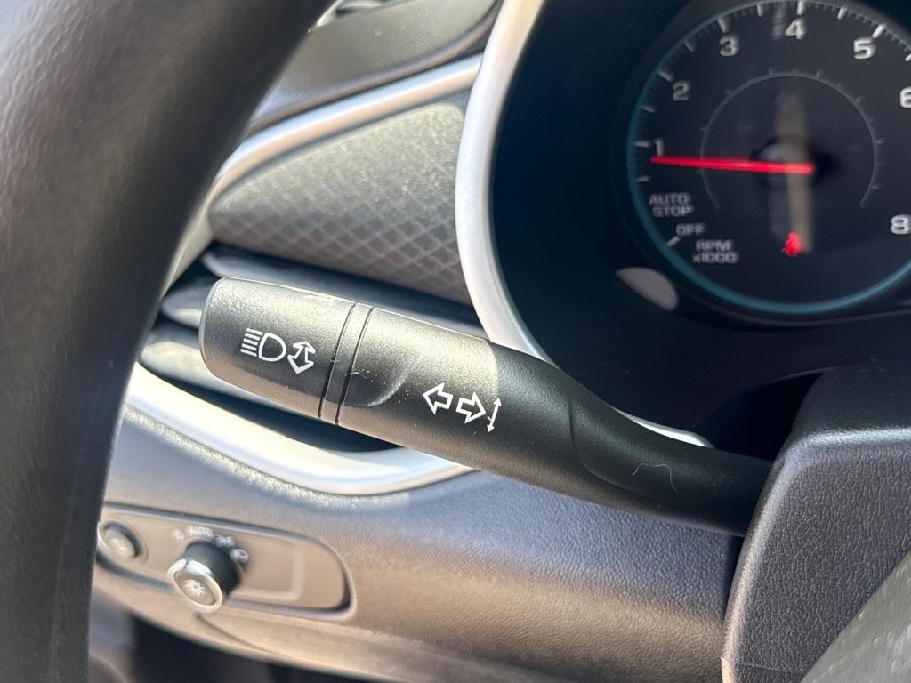 Chevrolet Malibu  2018