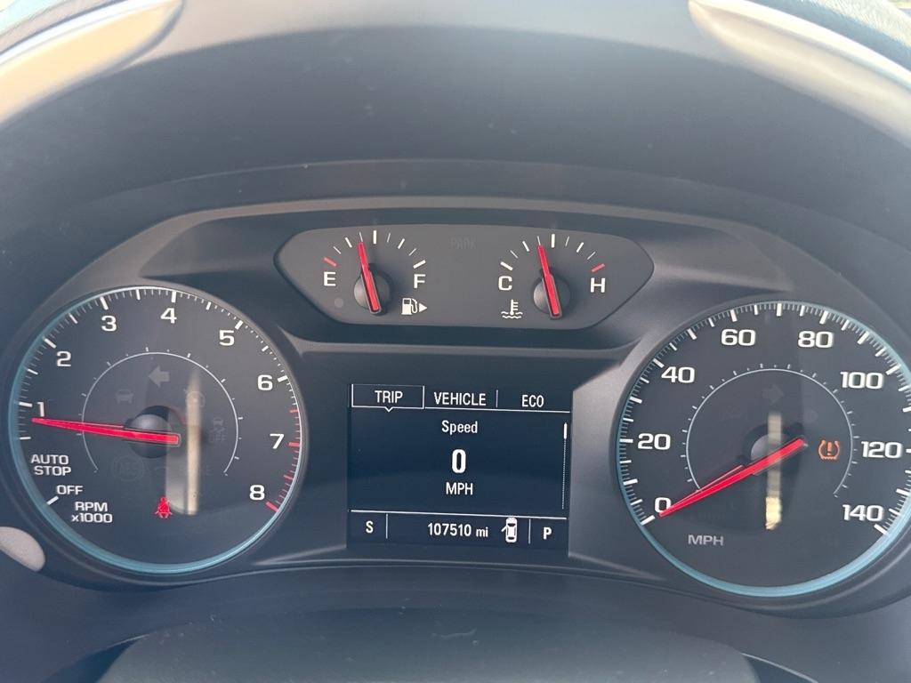 Chevrolet Malibu  2018