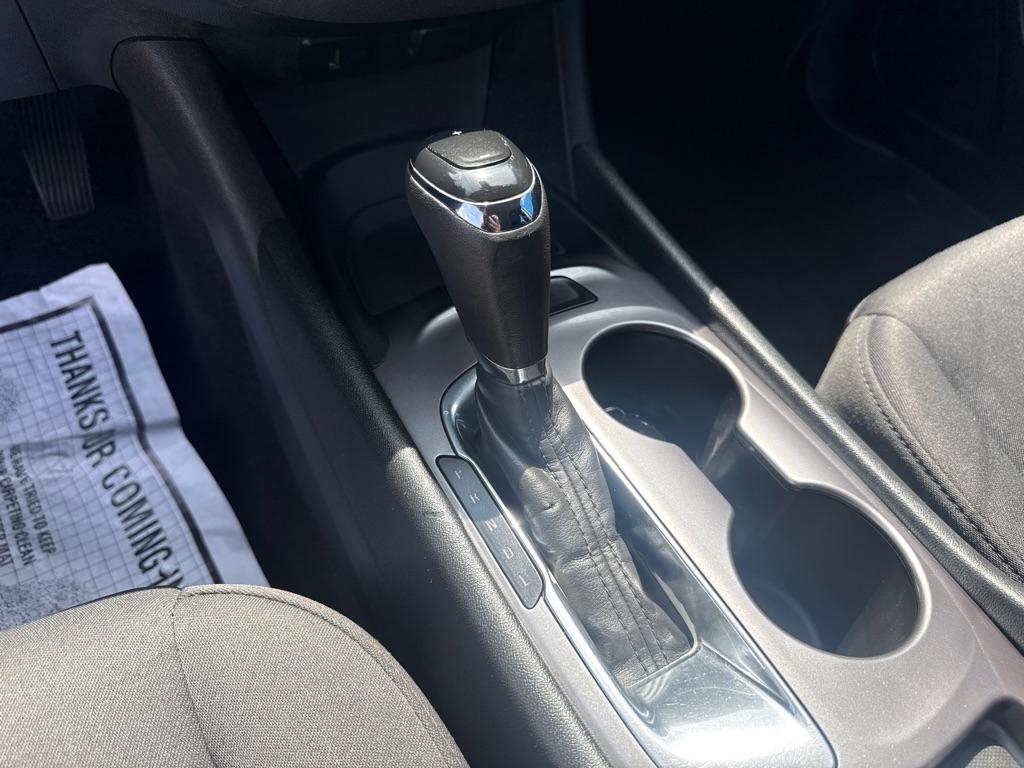 Chevrolet Malibu  2018