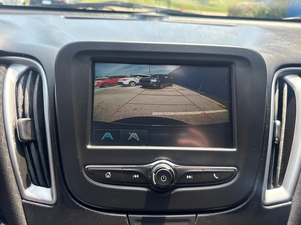 Chevrolet Malibu  2018