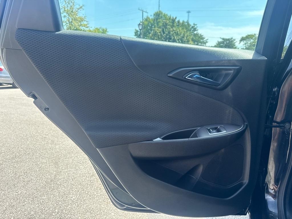 Chevrolet Malibu  2018