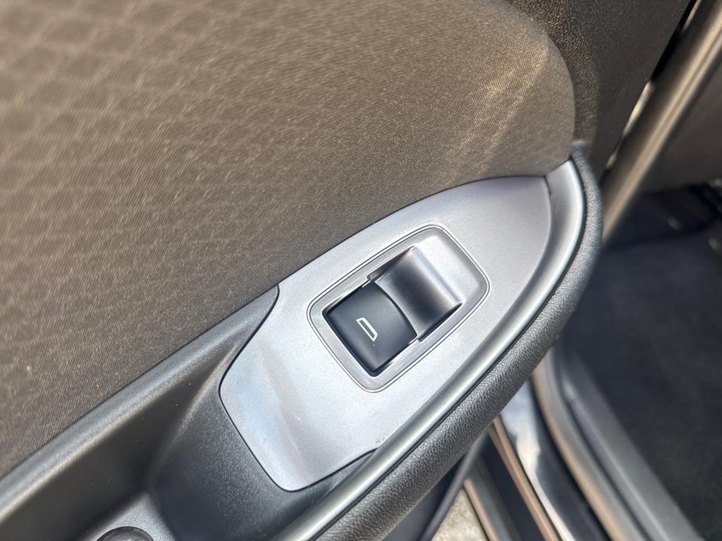 Chevrolet Malibu  2018
