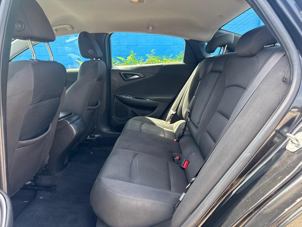 Chevrolet Malibu  2018