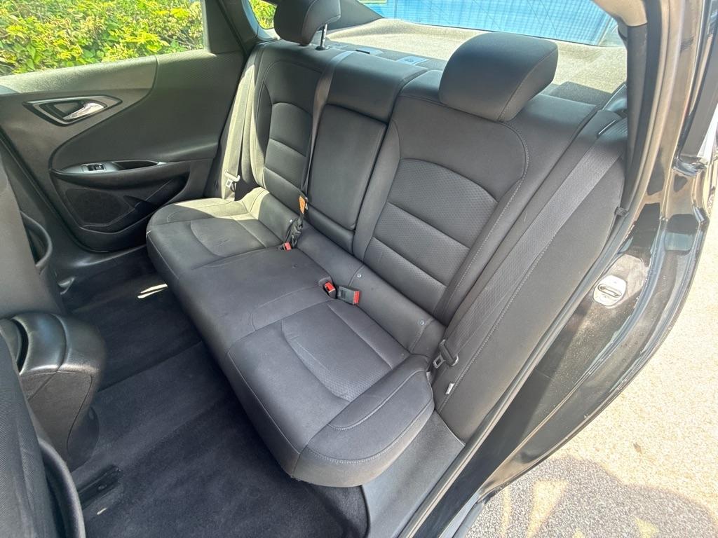 Chevrolet Malibu  2018